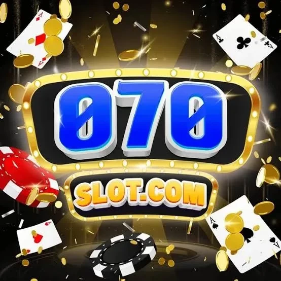 Aplikasi 070slot Terpercaya untuk Android APK Resmi — ikon aplikasi