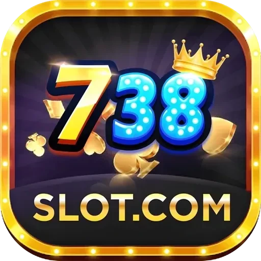 Aplikasi 738slot Terpercaya untuk Android APK Resmi — ikon aplikasi