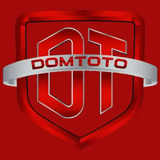 Aplikasi domtoto Terpercaya untuk Android APK Resmi — ikon aplikasi