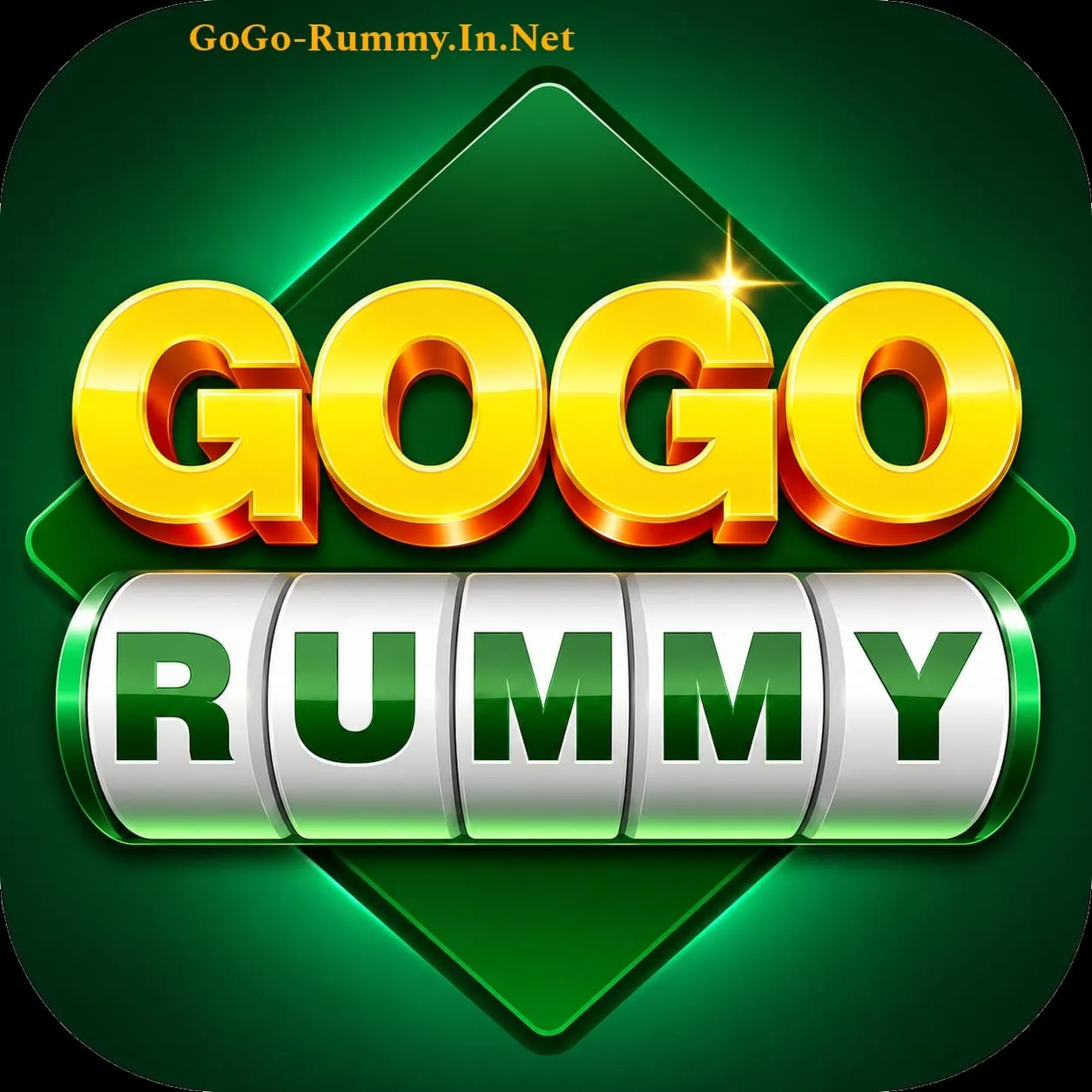 Aplikasi gogorummy Resmi dan Terpercaya di Android APK Resmi — ikon aplikasi