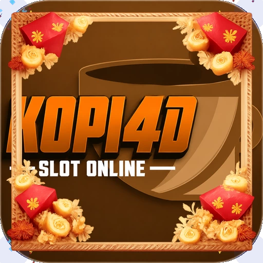 Aplikasi kopi4d Terpercaya untuk Android APK Resmi — ikon aplikasi