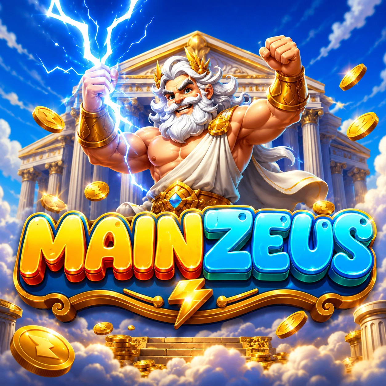 Aplikasi mainzeus Terpercaya untuk Android APK Resmi — ikon aplikasi