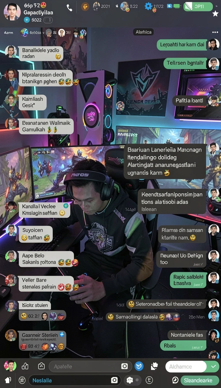 Screenshot Aplikasi matahoki Terpercaya untuk Android nomor 1