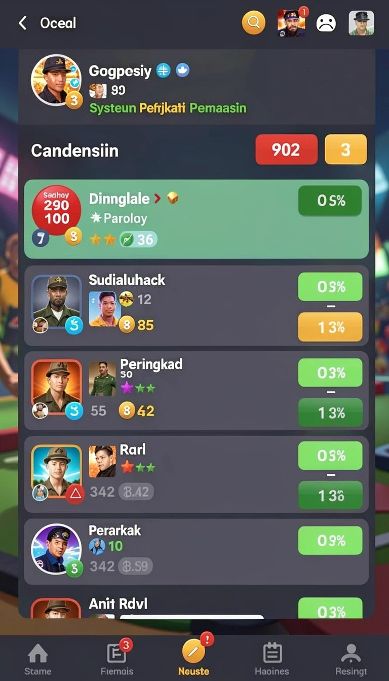 Screenshot Aplikasi matahoki Terpercaya untuk Android nomor 2